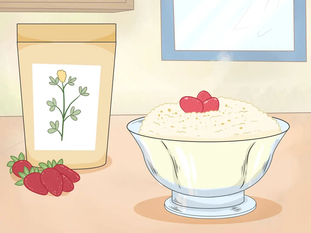 3 простых способа использовать порошок пажитника