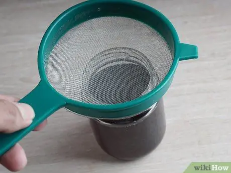 Приготовить сок нони, шаг 6