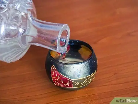 Пейте мескаль, шаг 1