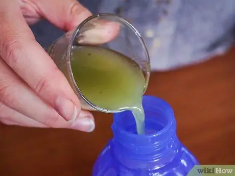 Пейте мескаль Шаг 13