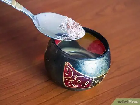 Выпейте мескаль, шаг 2