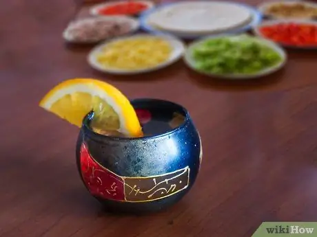 Пейте мескаль, шаг 5