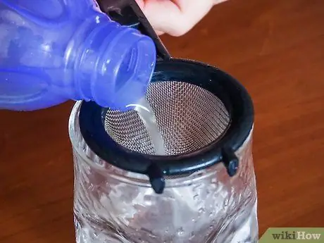 Пейте мескаль Шаг 9