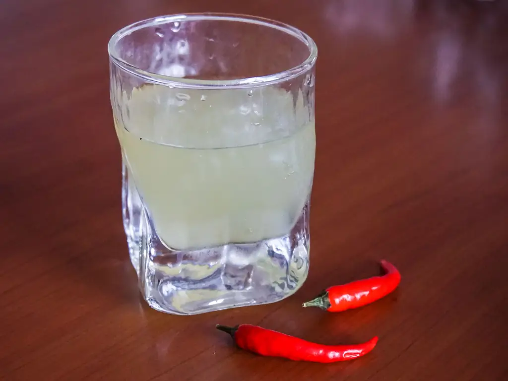 3 простых способа пить мескаль