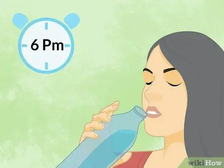 Пейте цитрат магния Шаг 10