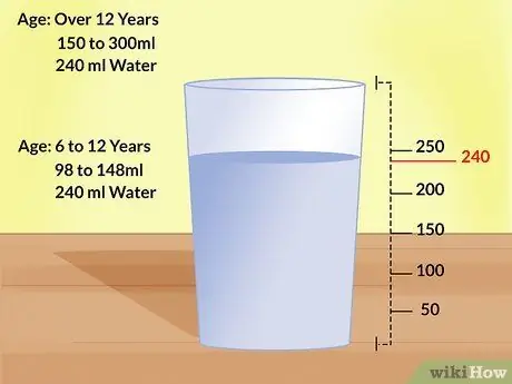 Пейте цитрат магния Step 03