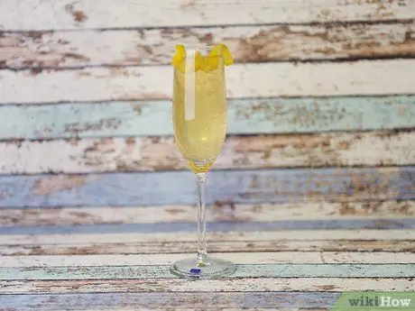 Пейте самбуку, шаг 3