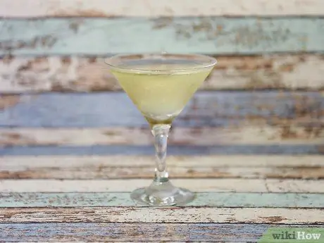 Пейте самбуку, шаг 4