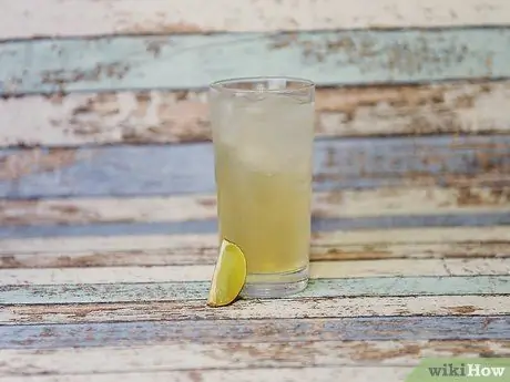 Пейте самбуку Шаг 5