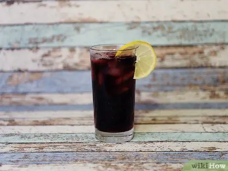 Пейте самбуку Шаг 7