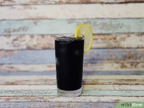 Пейте самбуку Шаг 8