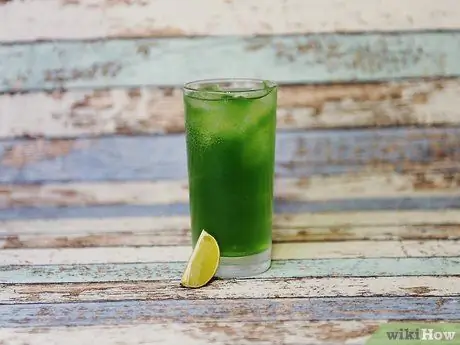 Пейте самбуку Шаг 9