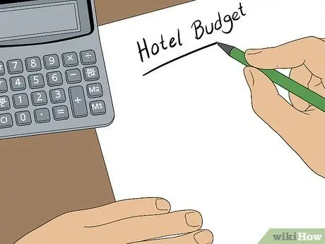 Забронировать номер в отеле Шаг 1