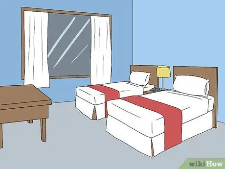 Забронировать номер в отеле Шаг 2