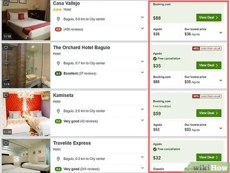 Забронировать номер в отеле Шаг 5