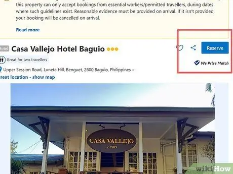 Забронировать номер в отеле Шаг 7