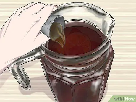 Пейте Метакса Шаг 12