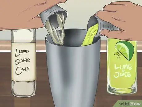 Пейте Метаксу Шаг 6