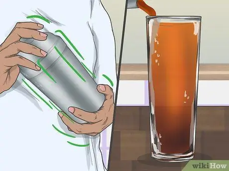 Пейте Метакса Шаг 7