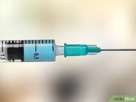 Измерение влажных ингредиентов Шаг 5