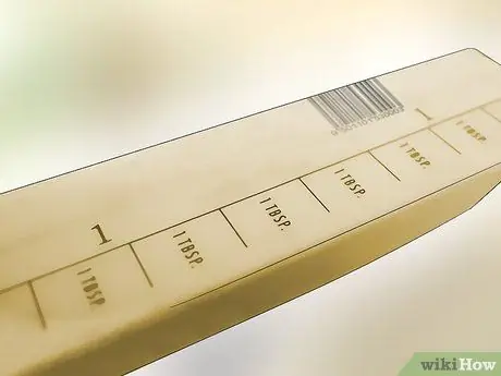 Измерение влажных ингредиентов Шаг 8