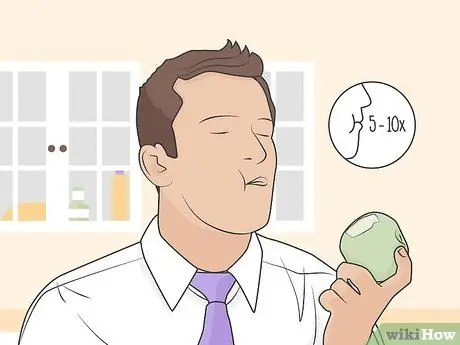 Правильно пережевывайте пищу Шаг 1