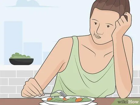 Правильно пережевывайте пищу Шаг 11