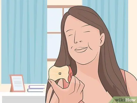 Правильно пережевывайте пищу Шаг 9