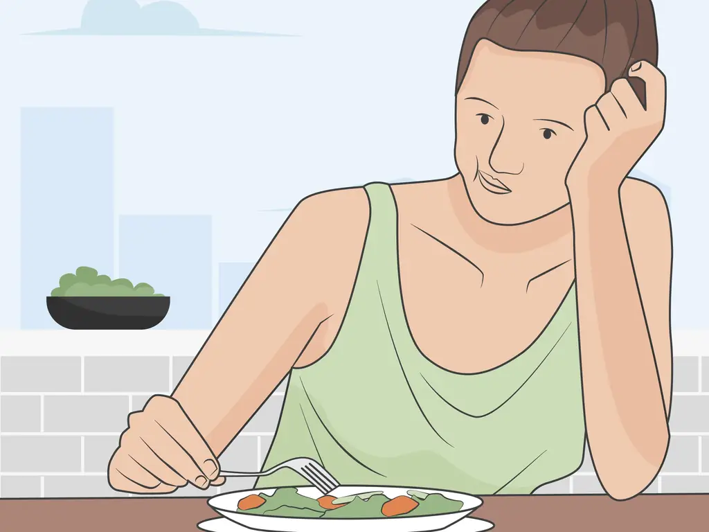 Как правильно пережевывать пищу: 11 шагов (с иллюстрациями)