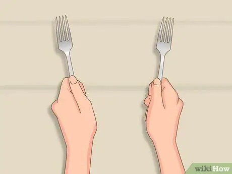 Используйте вилку Шаг 1