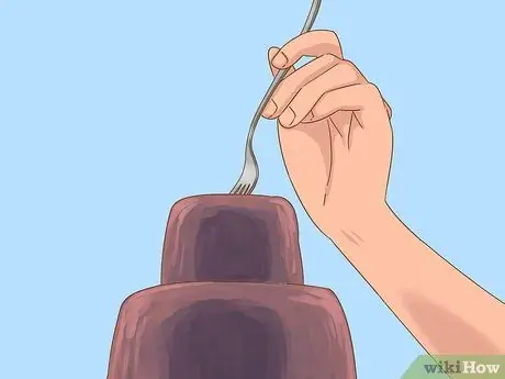 Используйте вилку Шаг 12