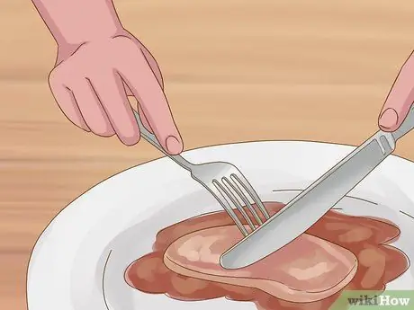 Используйте вилку Шаг 4