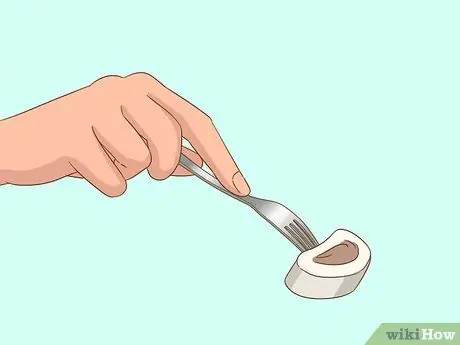 Используйте вилку Шаг 5