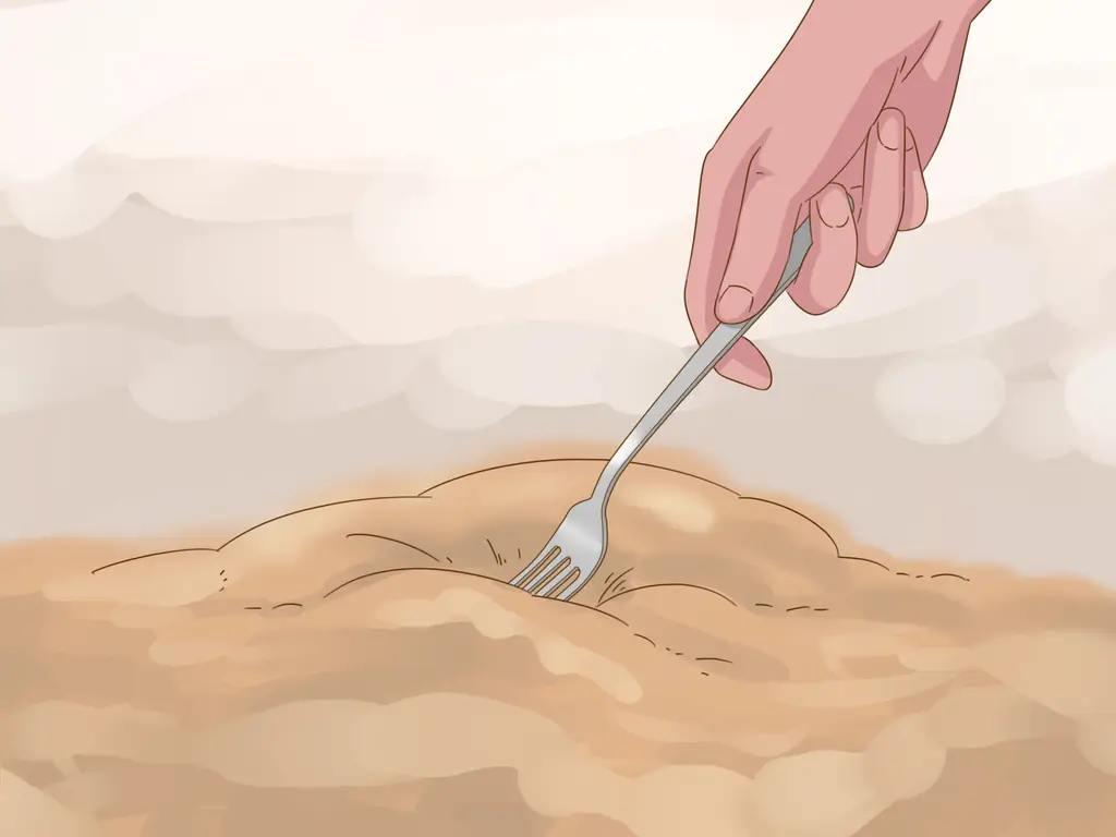 3 способа использования вилки