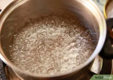 Приготовить рис, шаг 2