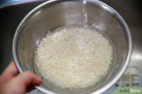 Приготовить рис, шаг 6
