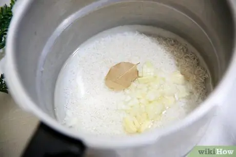 Готовим рис, шаг 7