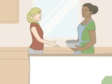 Принять приглашение на ужин Шаг 10