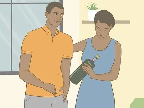 Принять приглашение на ужин Шаг 13