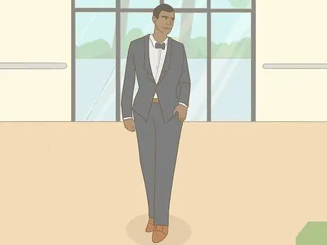 Принять приглашение на ужин Шаг 14