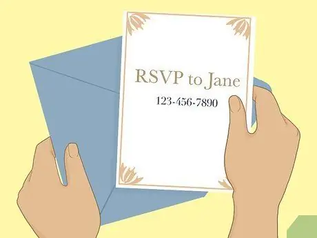 Принять приглашение на ужин Шаг 2