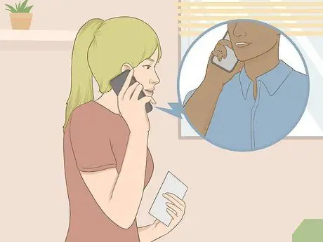 Принять приглашение на ужин Шаг 8