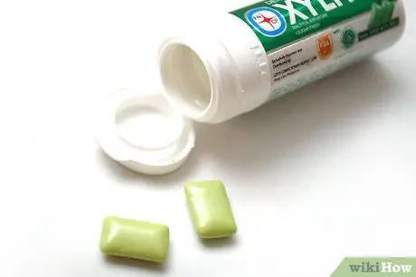 Жевать с закрытым ртом, шаг 1