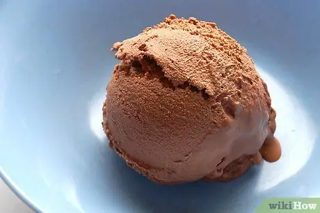 Жевать рот с закрытым ртом, шаг 2