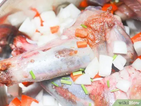 Приготовьте голени ягненка, шаг 5