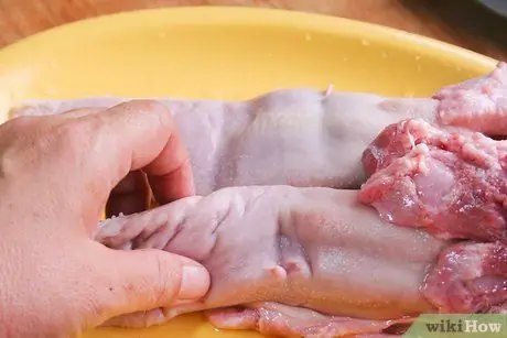 Приготовить говяжий язык, шаг 1