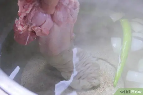 Приготовить говяжий язык, шаг 4