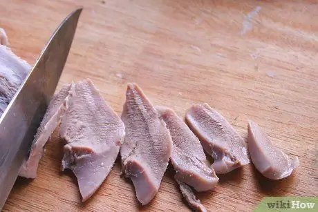 Приготовить говяжий язык, шаг 7