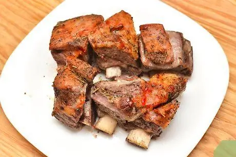 Приготовить говяжьи ребрышки Шаг 10