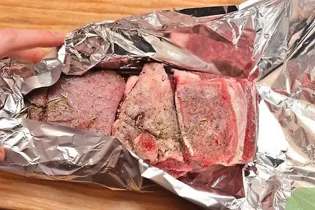 Приготовить говяжьи ребрышки Шаг 4